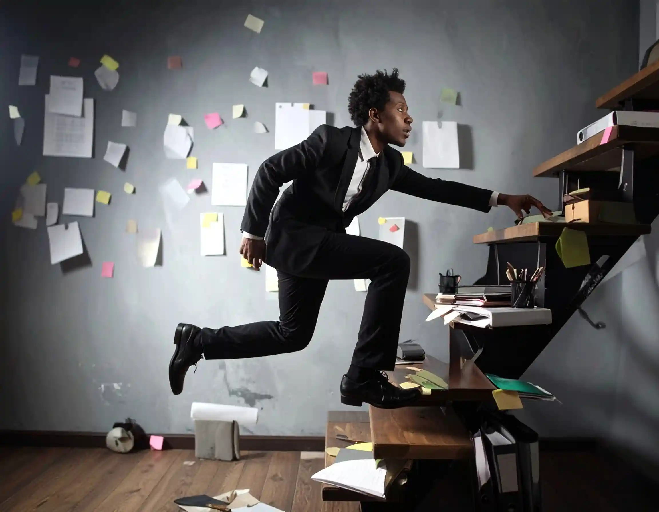 ADHD chronic tiredness