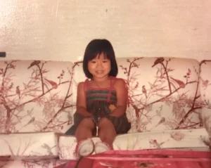 Singaporean therapist reflecting on neurodivergent identity and ADHD journey.