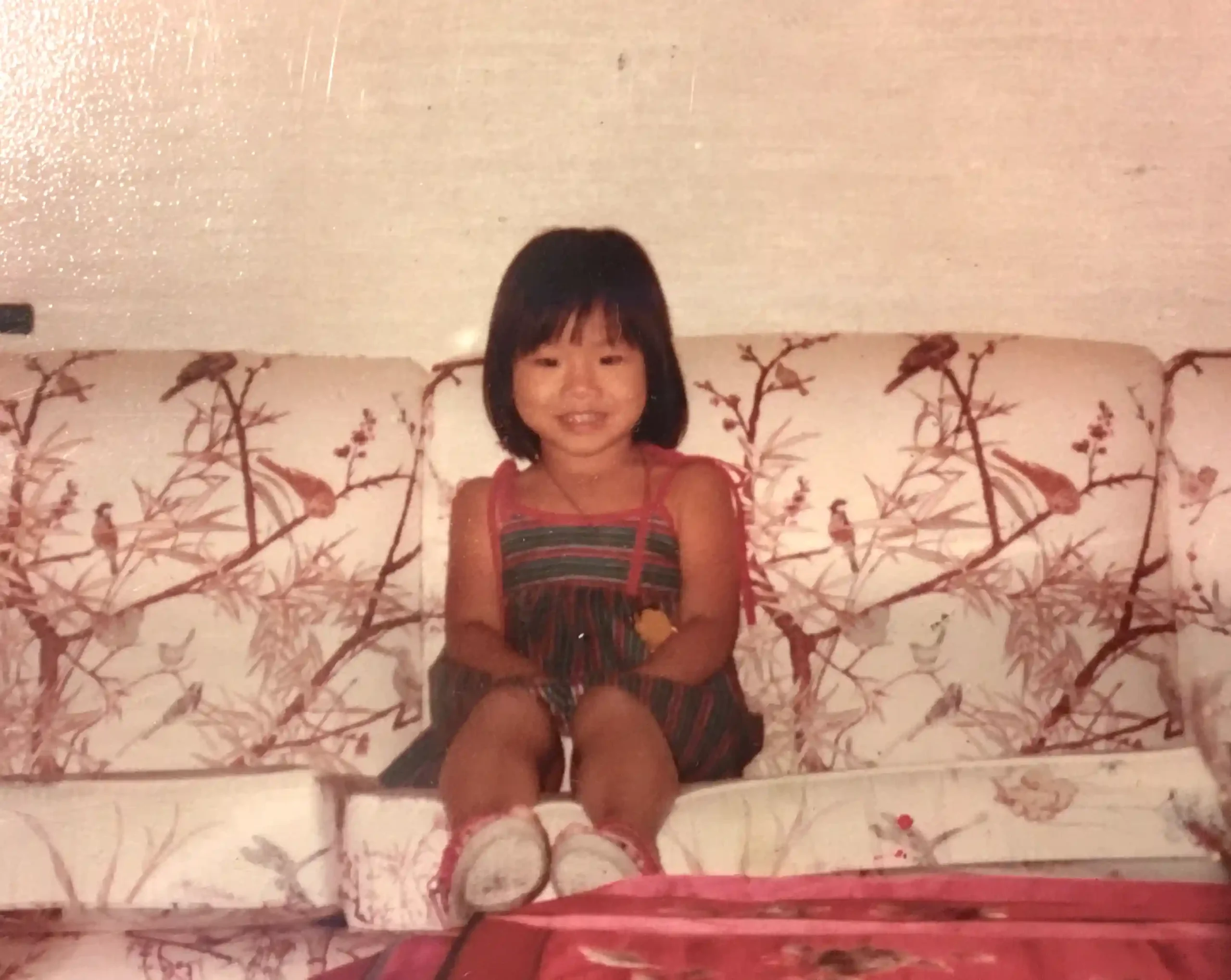 Singaporean therapist reflecting on neurodivergent identity and ADHD journey.